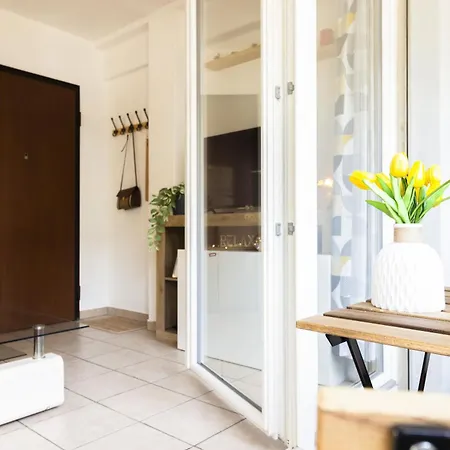 A Lugano-viganello E Comodo Con Parking Privato Apartman Lugano