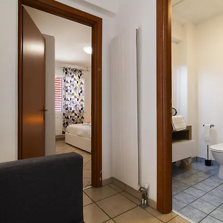 Apartman A Lugano-viganello E Comodo Con Parking Privato