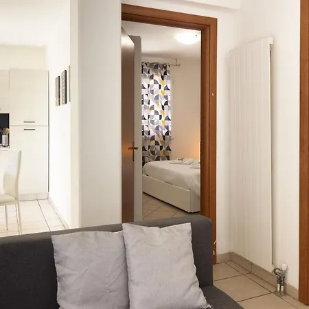 Appartement A Lugano-viganello E Comodo Con Parking Privato