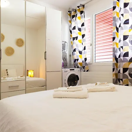 Apartman A Lugano-viganello E Comodo Con Parking Privato Lugano