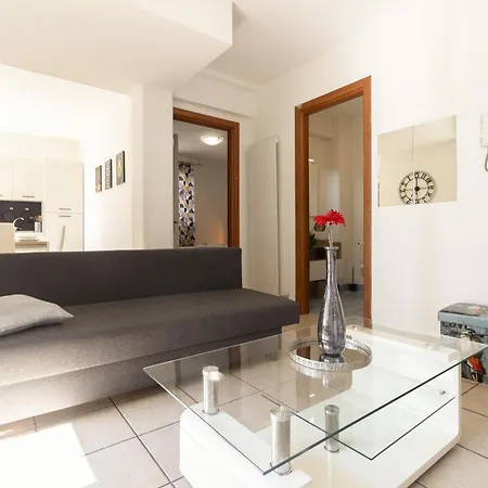 A Lugano-viganello E Comodo Con Parking Privato *