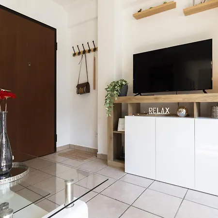 A Lugano-viganello E Comodo Con Parking Privato Lugano