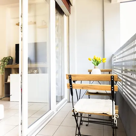 A Lugano-viganello E Comodo Con Parking Privato Appartement